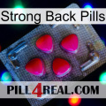 Strong Back Pills 13